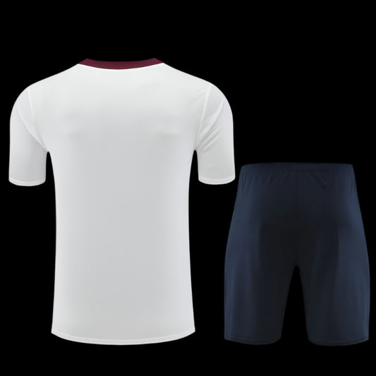 England 2024 White Training Kit