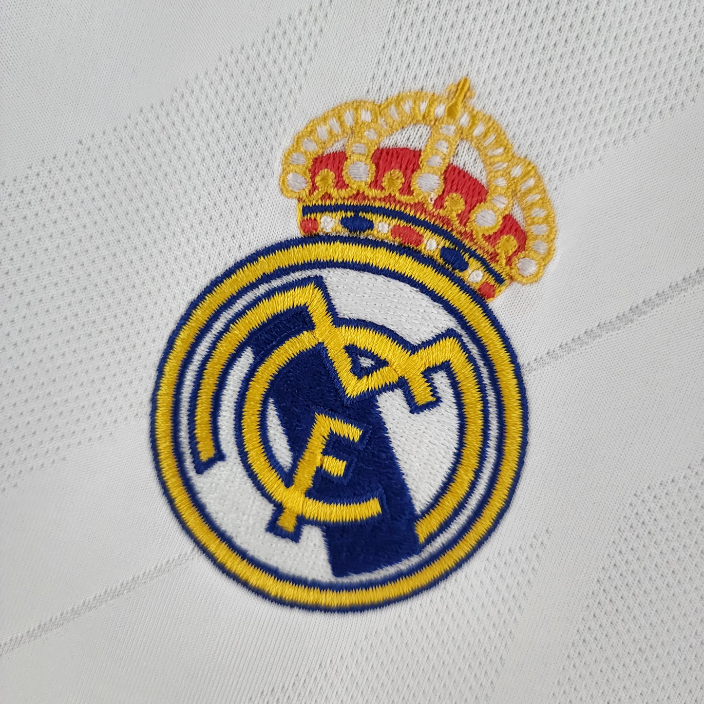 Real Madrid 17/18 Home