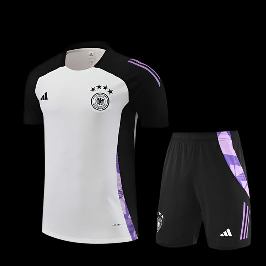 Germany 2024 White Training Kit