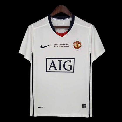 Manchester United 08/09 Away