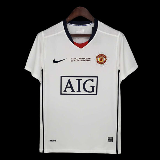 Manchester United 08/09 Away