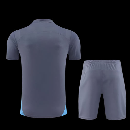 Manchester City 24/25 Grey Training Kit