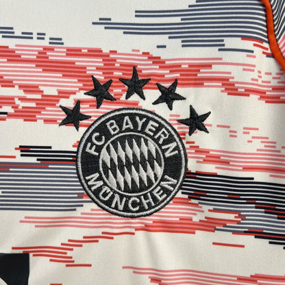 Bayern Munich 25/26 Away