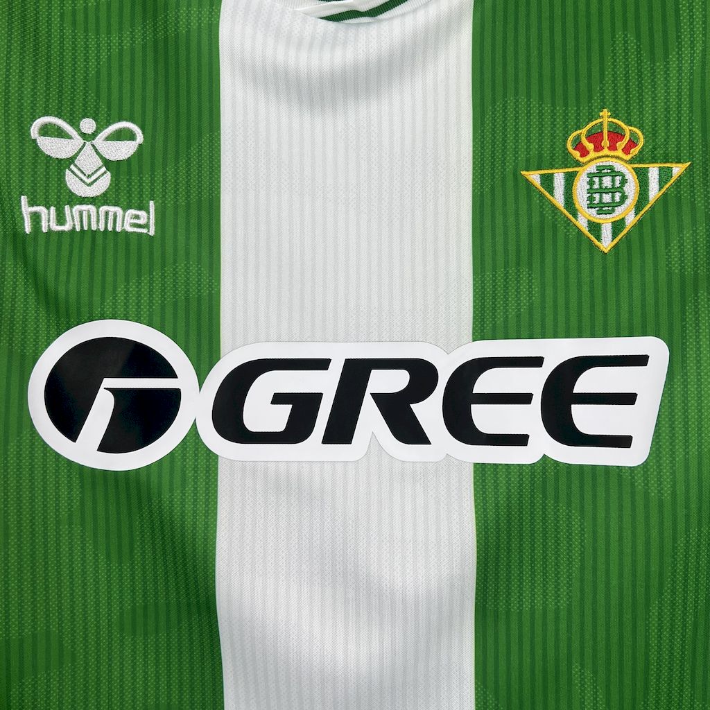 Real Betis 25/26 Home