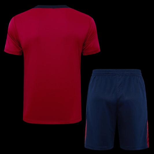 England 2024 Red Training Kit