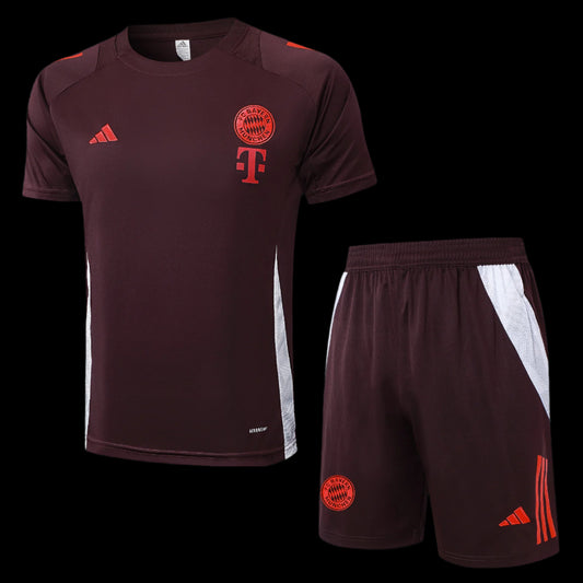 Bayern Munich 24/25 Maroon Training Kit