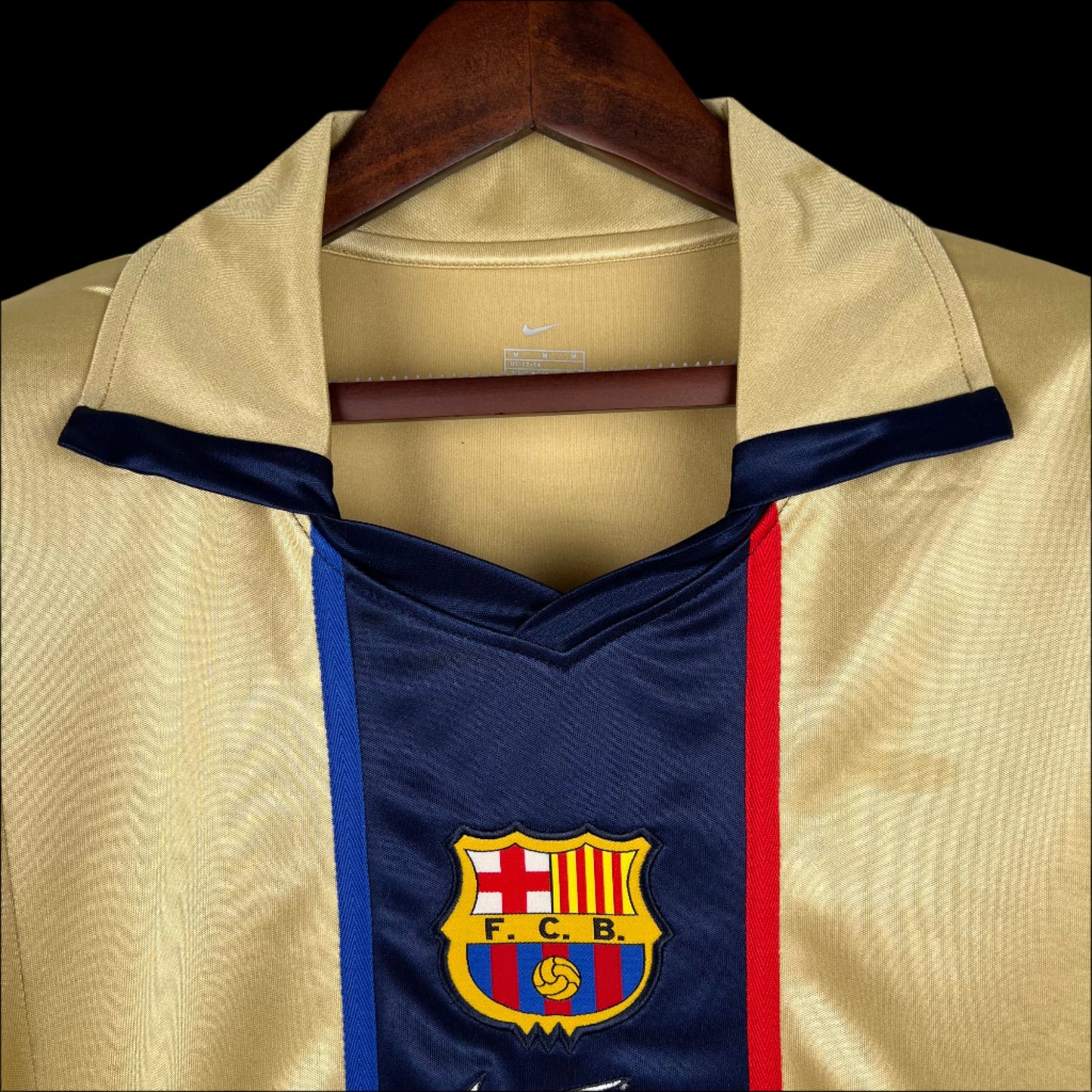 Barcelona 02/03 Third