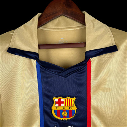 Barcelona 02/03 Third