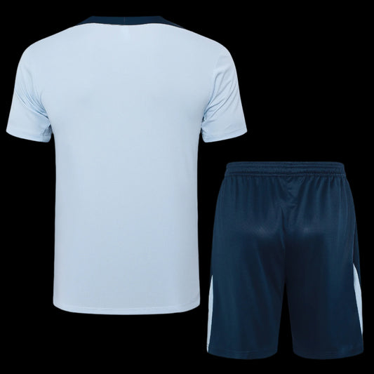 France 2024 White Training Kit