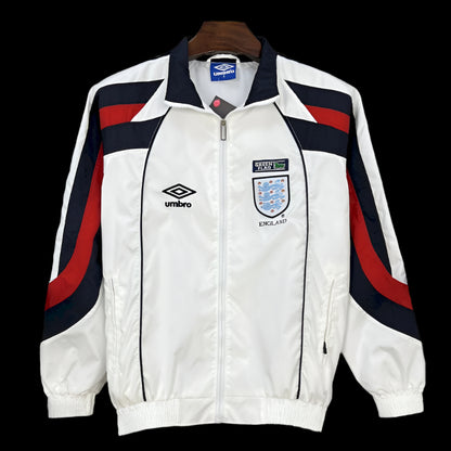 England 1998 Remake Windbreaker