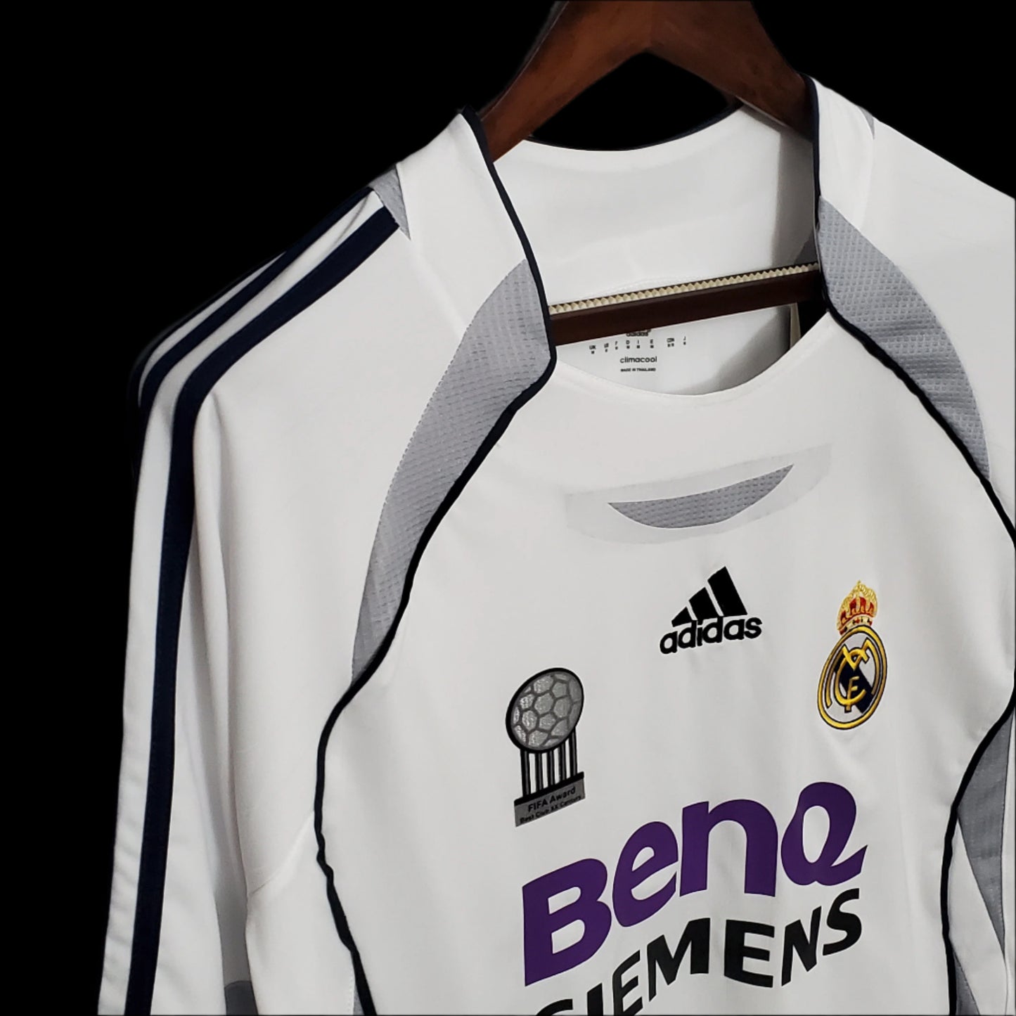 Real Madrid 17/18 Local