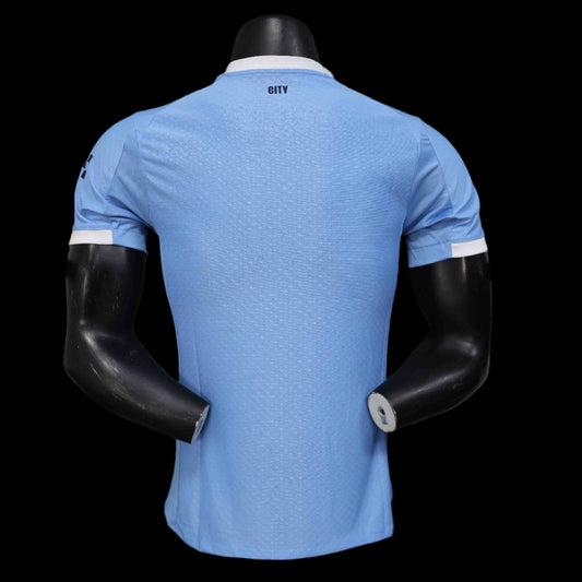 Manchester City 25/26 Home Player Version