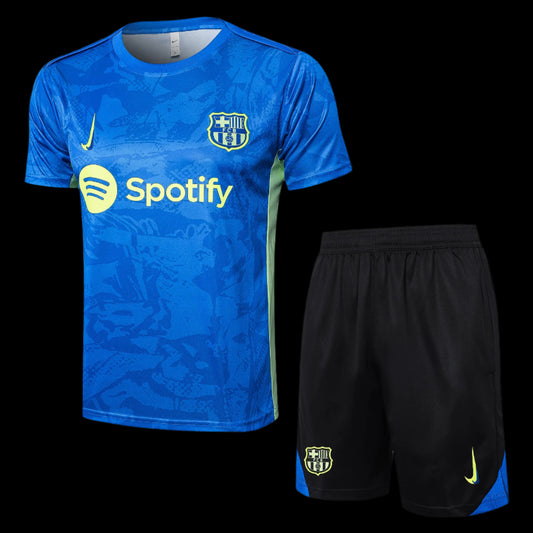 Barcelona 24/25 Light Blue Training Kit