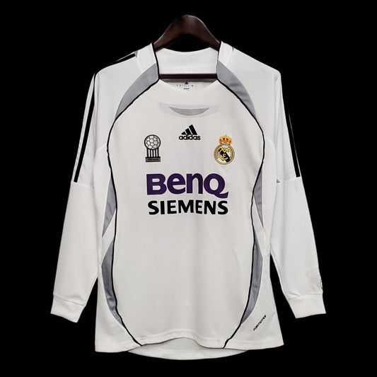 Real Madrid 17/18 Local