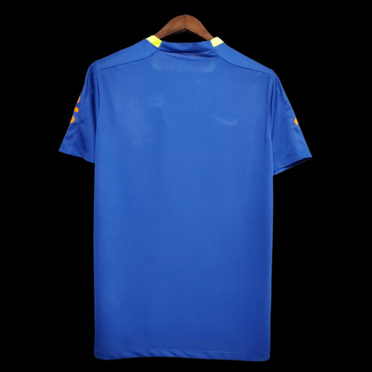 Brazil 2021 Blue Training Kit