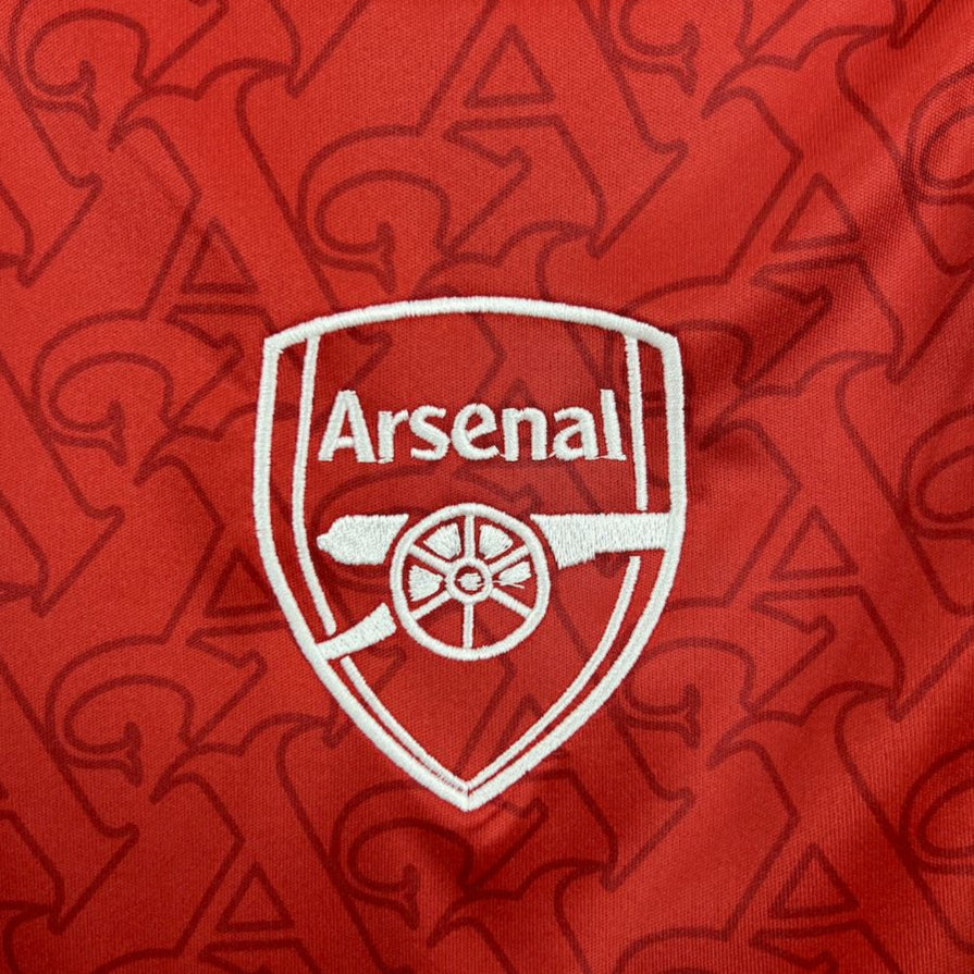 Arsenal 25/26 Home