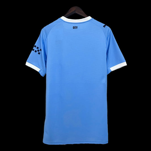 Manchester City 25/26 Home