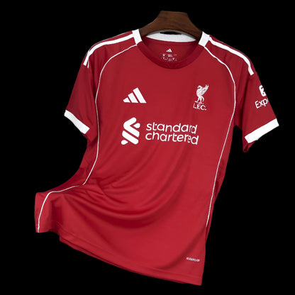 Liverpool 25/26 Home