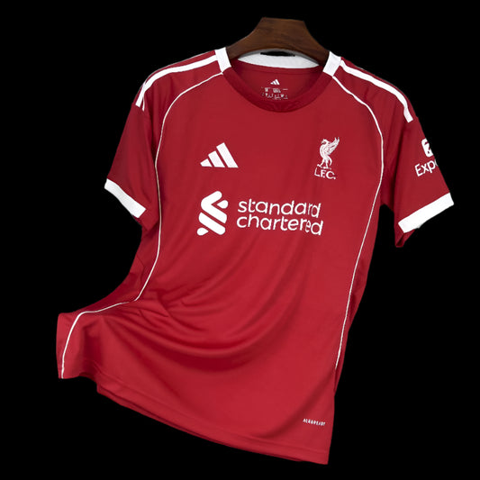 Liverpool 25/26 Home