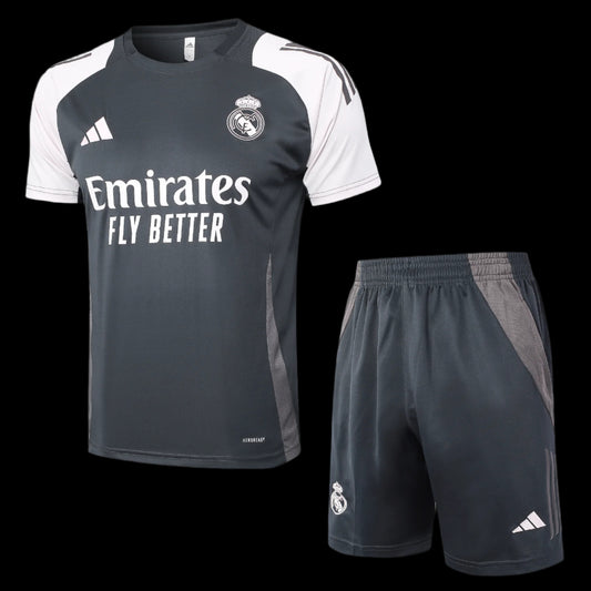 Real Madrid 24/25 Grey Training Kit