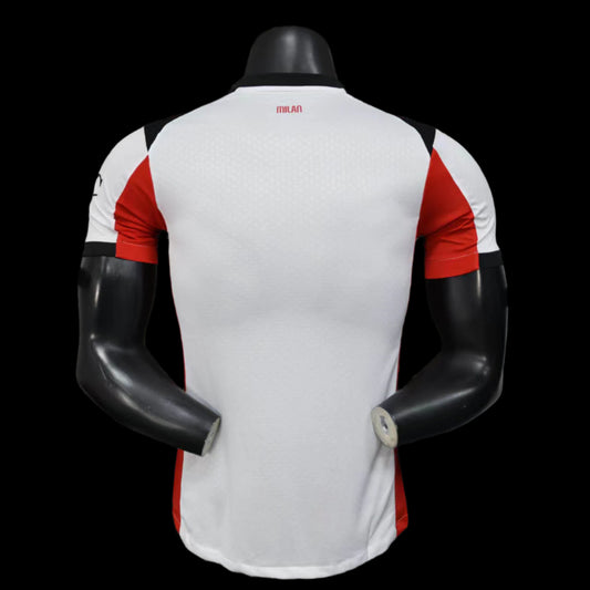 AC Milan 25/26 Away Player Version