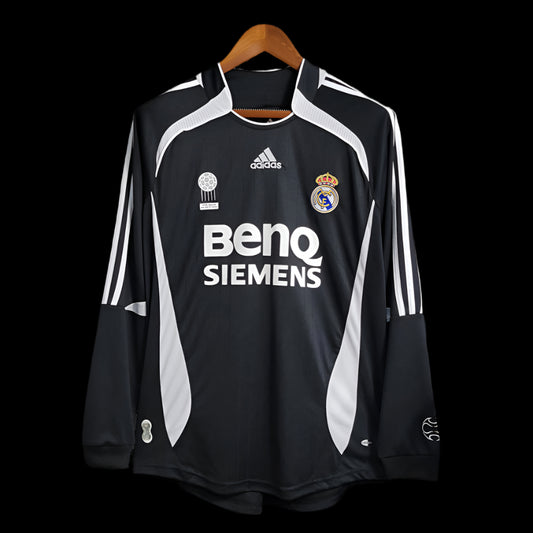 Real Madrid 17/18 Local