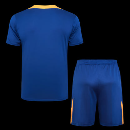 Netherlands 2024 Blue Training Kit