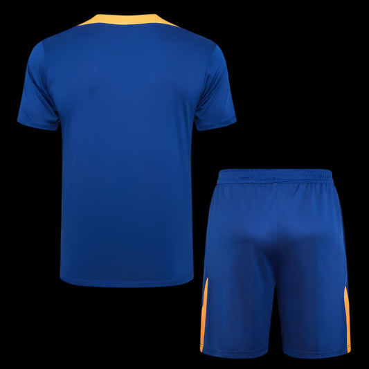 Netherlands 2024 Blue Training Kit