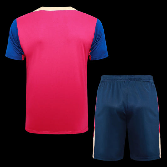 Barcelona 24/25 Pink Training Kit