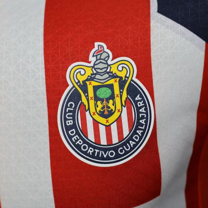 Chivas 25/26 Home Player Version