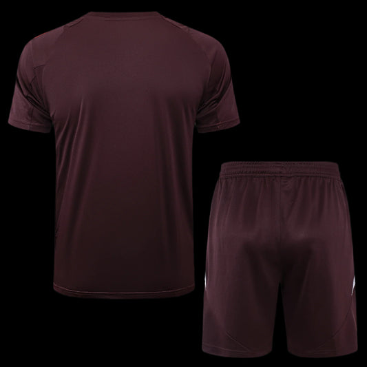 Bayern Munich 24/25 Maroon Training Kit