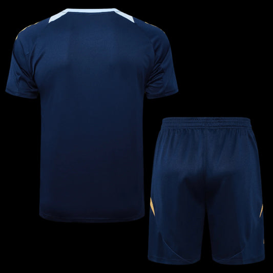 Real Madrid 24/25 Navy Training Kit