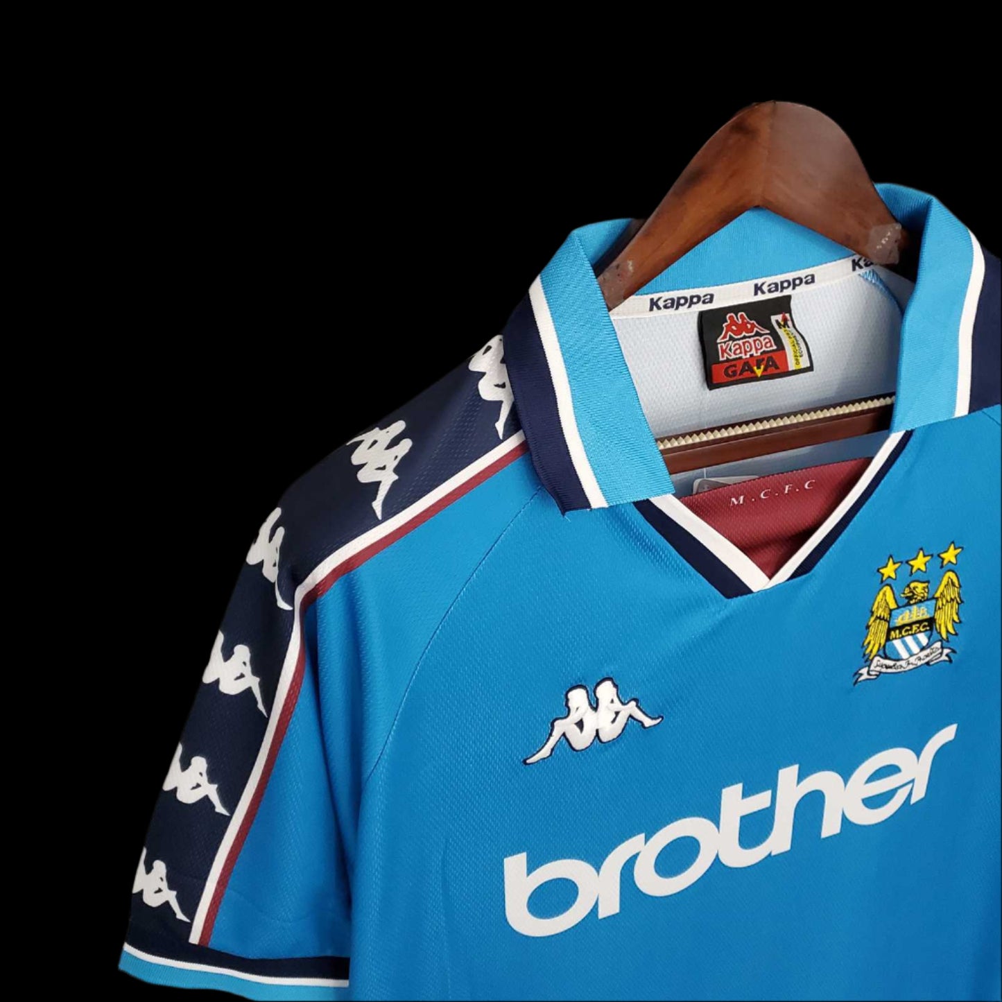 Manchester City 98/99 Home