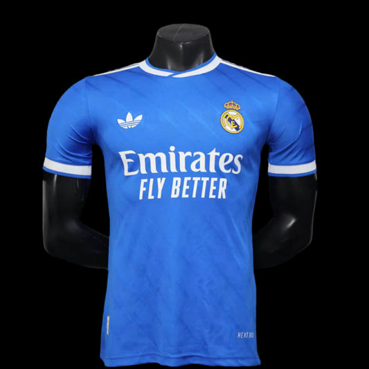 Real Madrid 25/26 Third Player Version