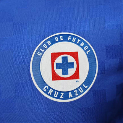 Cruz Azul 25/26 Home Player Version