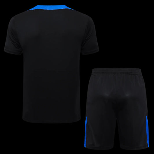 Inter Milan 24/25 Black Training Kit