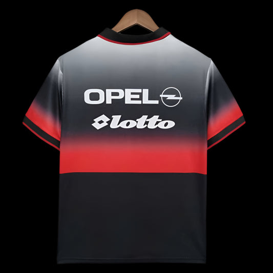 AC Milan 95/96 Black Training Kit