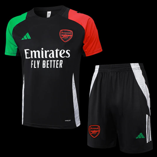 Arsenal 24/25 Black Training Kit