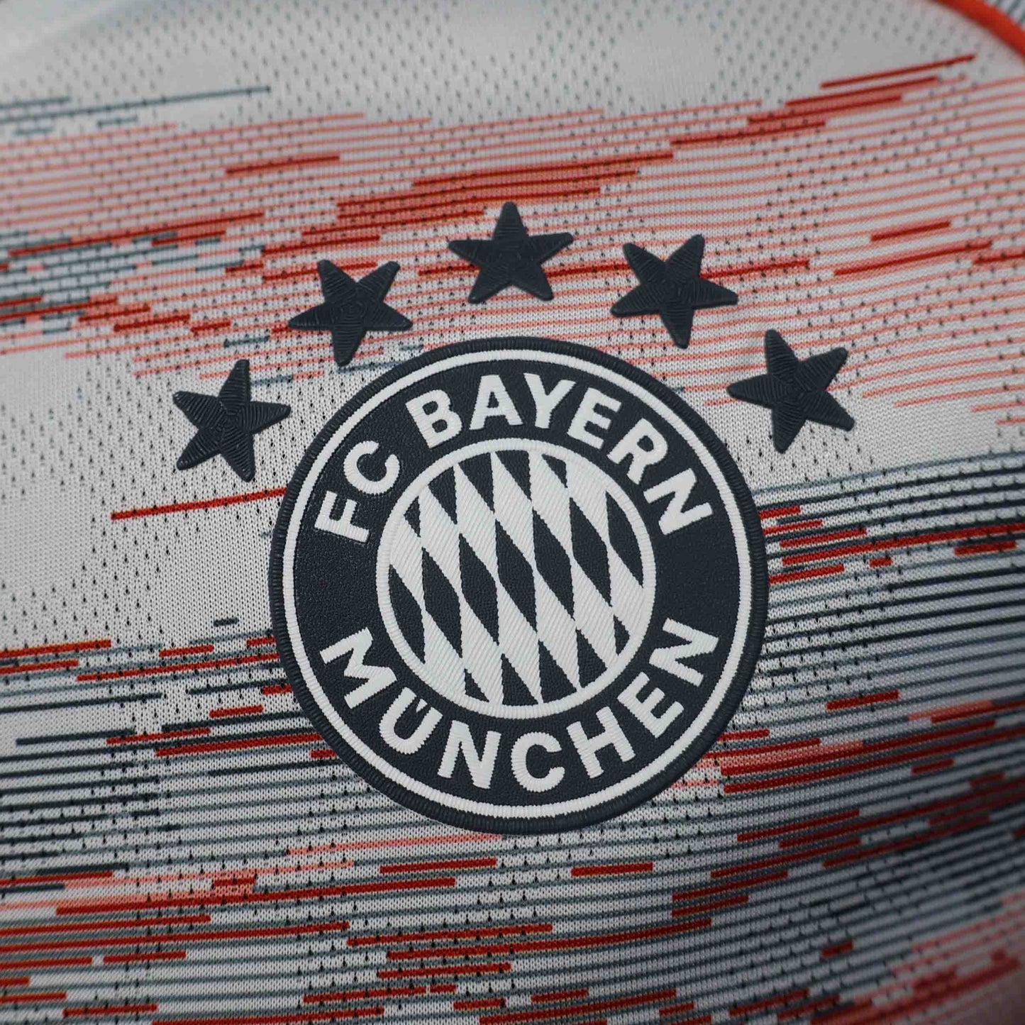 Bayern Munich 24/25 Domicile