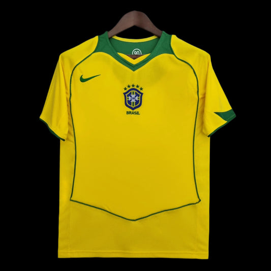 Brasil 2002 Inicio