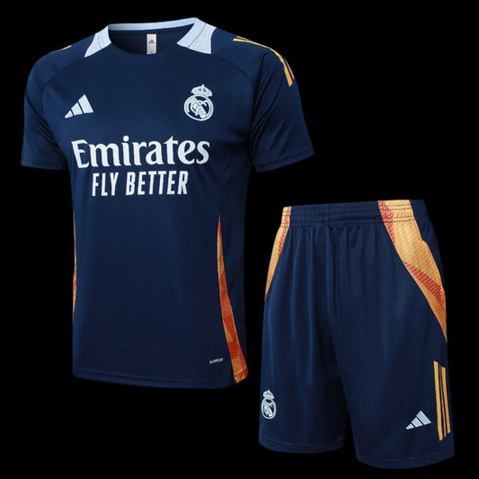 Real Madrid 24/25 Navy Training Kit