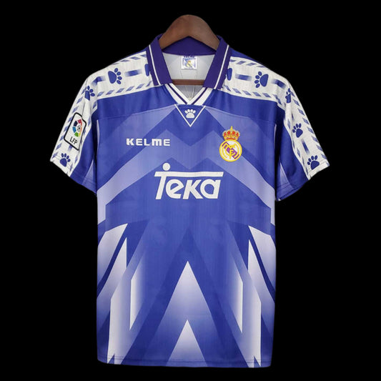 Real Madrid 17/18 Domicile