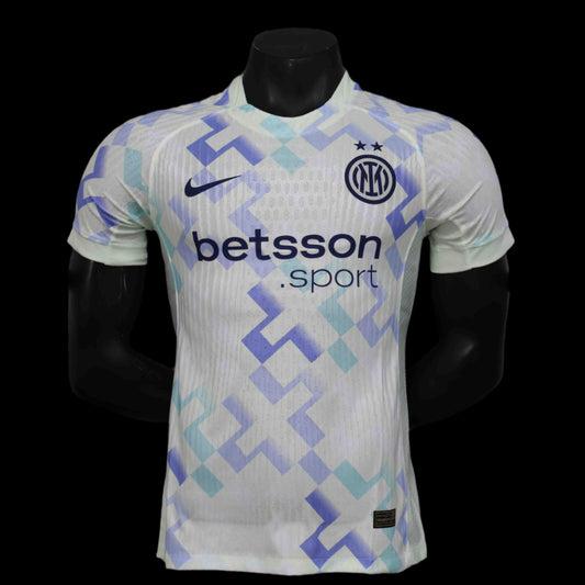 Inter Milan 25/26 Away Player Version