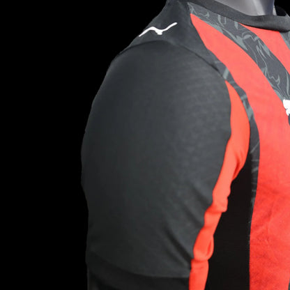 AC Milan 25/26 Home Player Version