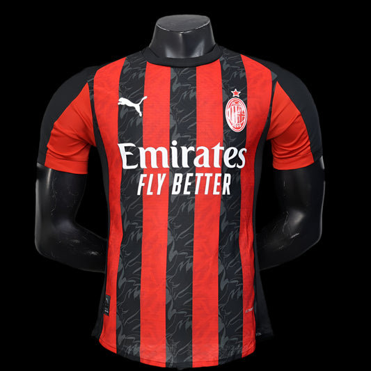 AC Milan 25/26 Home Player Version