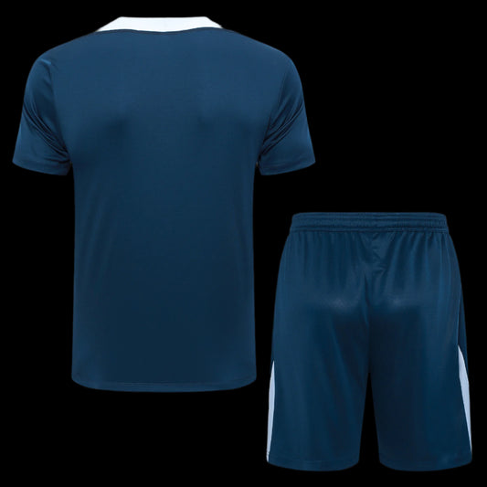France 2024 Blue Training Kit