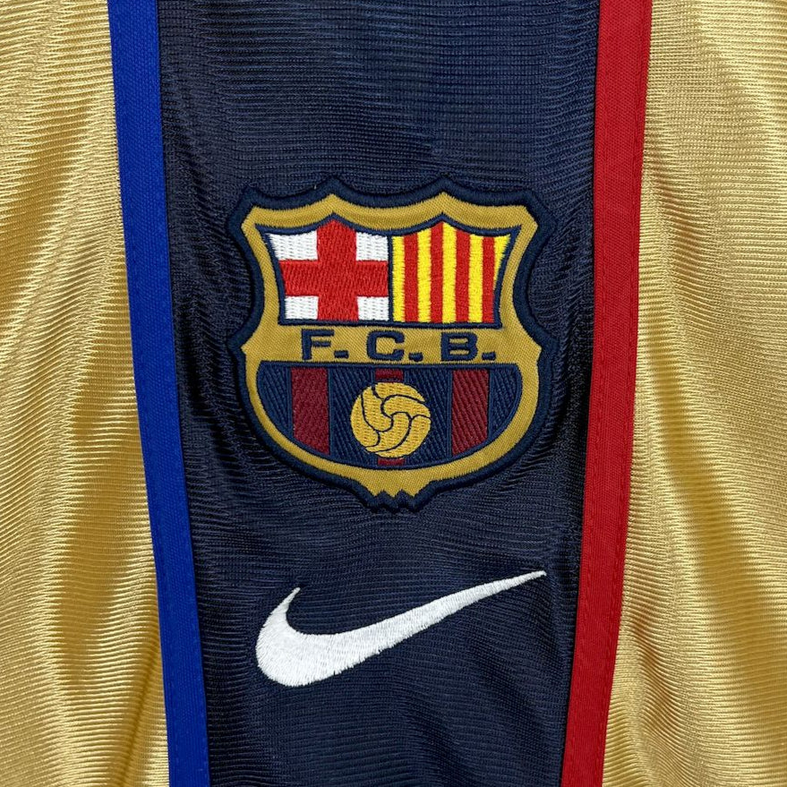 Barcelona 02/03 Third