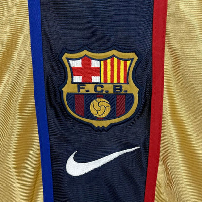 Barcelona 02/03 Third