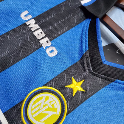 Inter Milan 97/98 Home