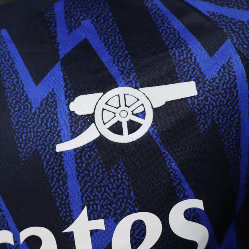 Arsenal 25/26 Away Player Version